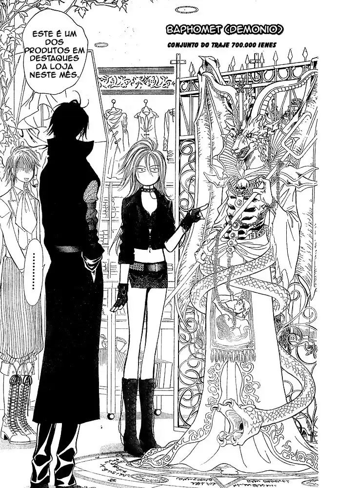 Read Skip Beat! Português Manga Online