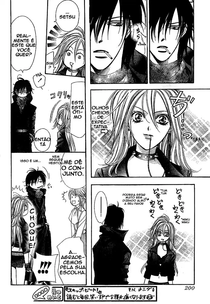 Read Skip Beat! Português Manga Online