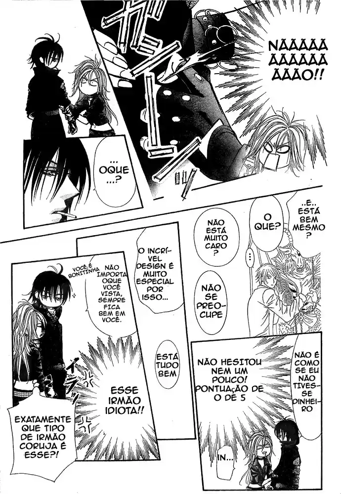 Read Skip Beat! Português Manga Online