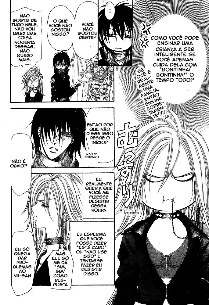 Read Skip Beat! Português Manga Online