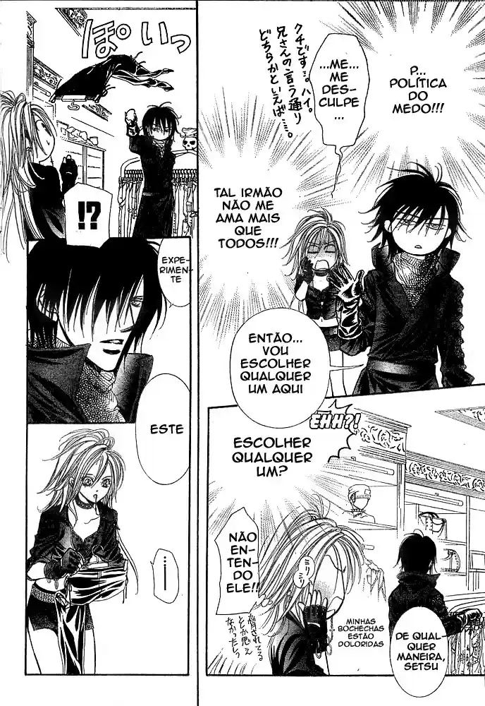 Read Skip Beat! Português Manga Online