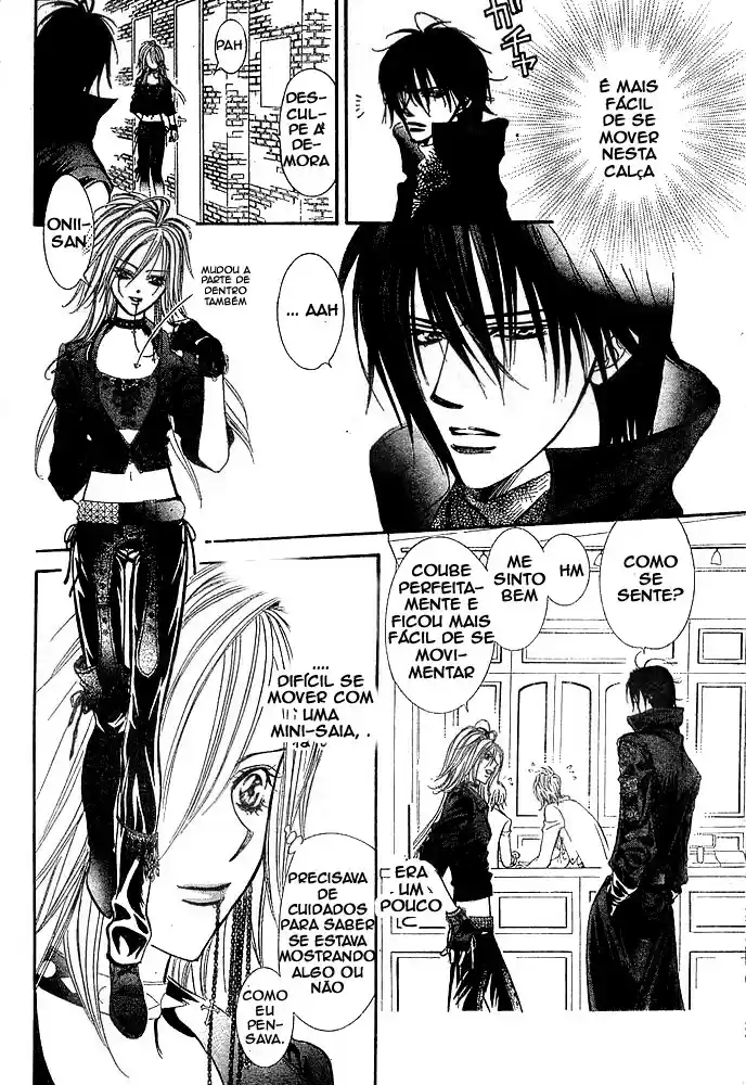 Read Skip Beat! Português Manga Online