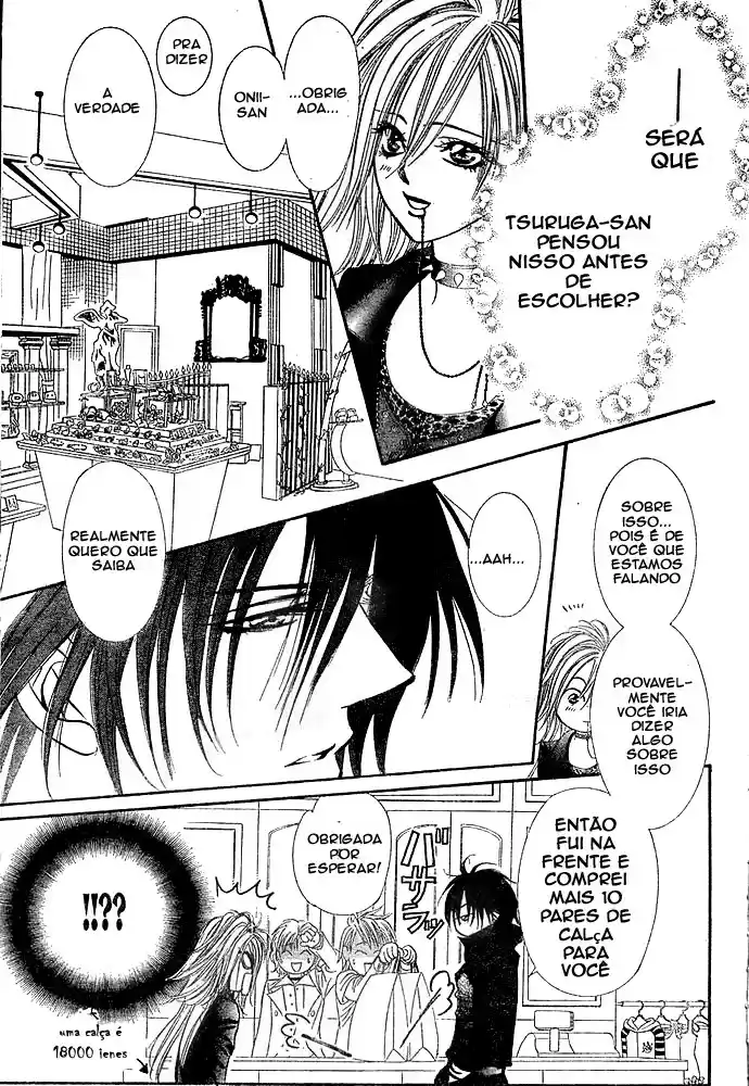 Read Skip Beat! Português Manga Online