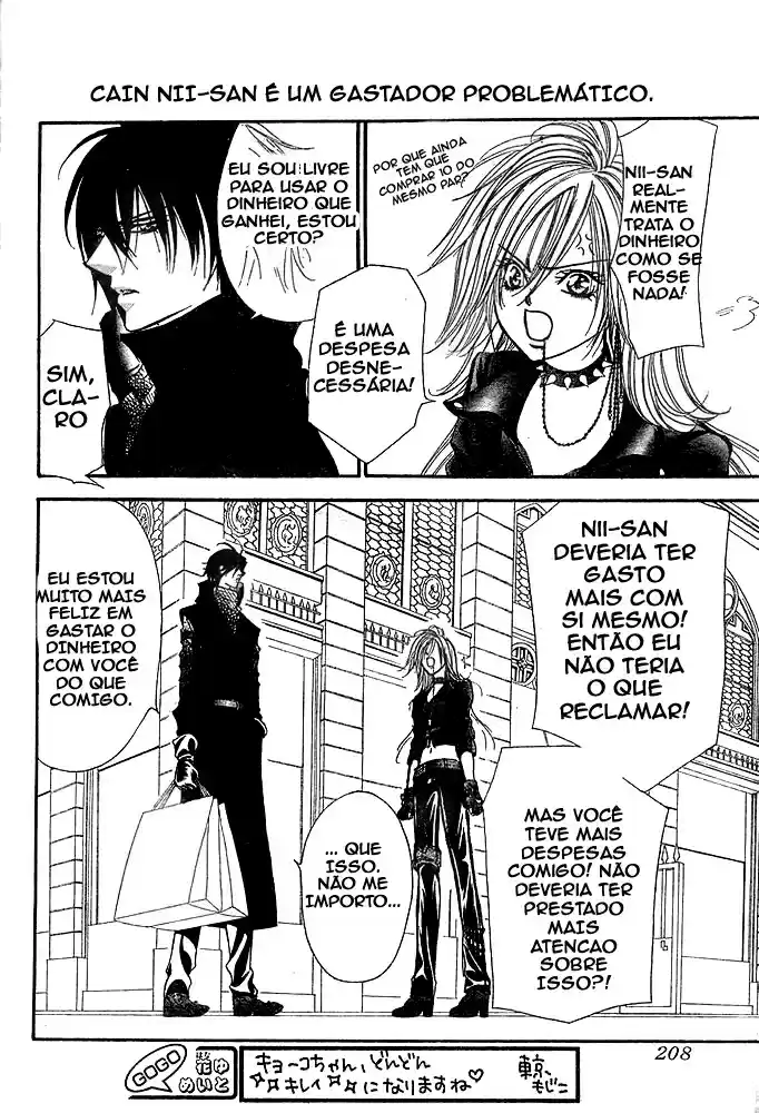 Read Skip Beat! Português Manga Online