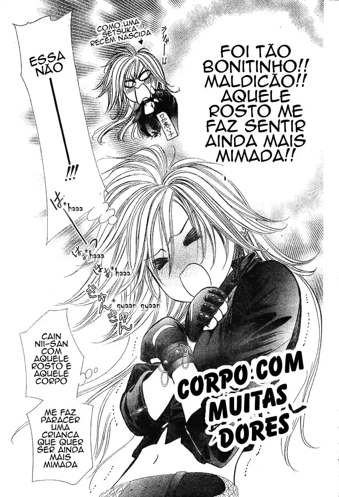 Read Skip Beat! Português Manga Online
