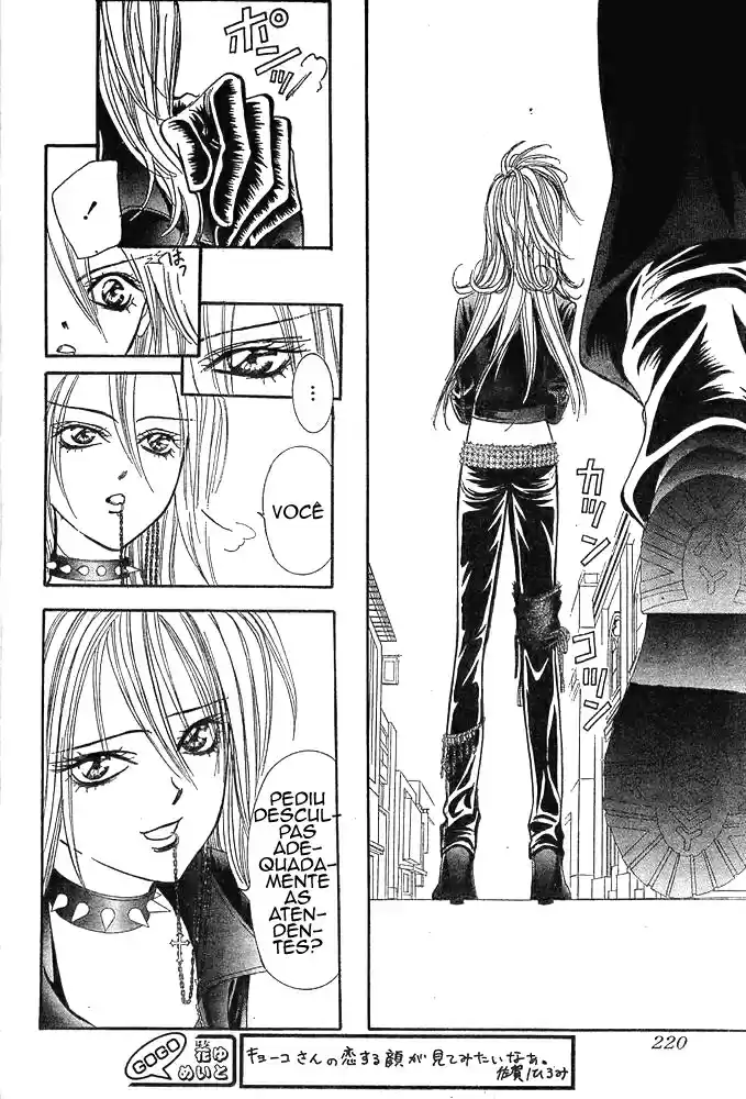 Read Skip Beat! Português Manga Online
