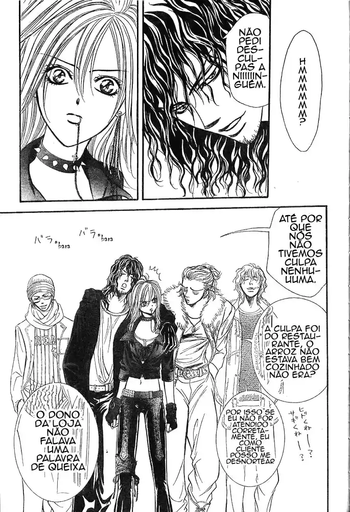 Read Skip Beat! Português Manga Online