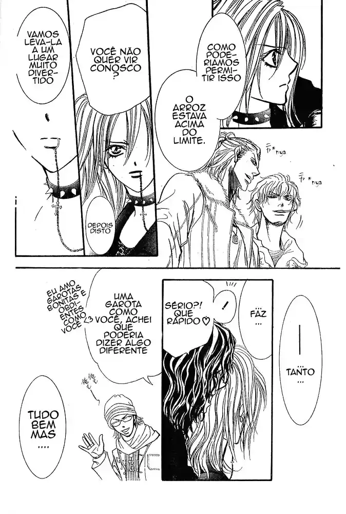 Read Skip Beat! Português Manga Online