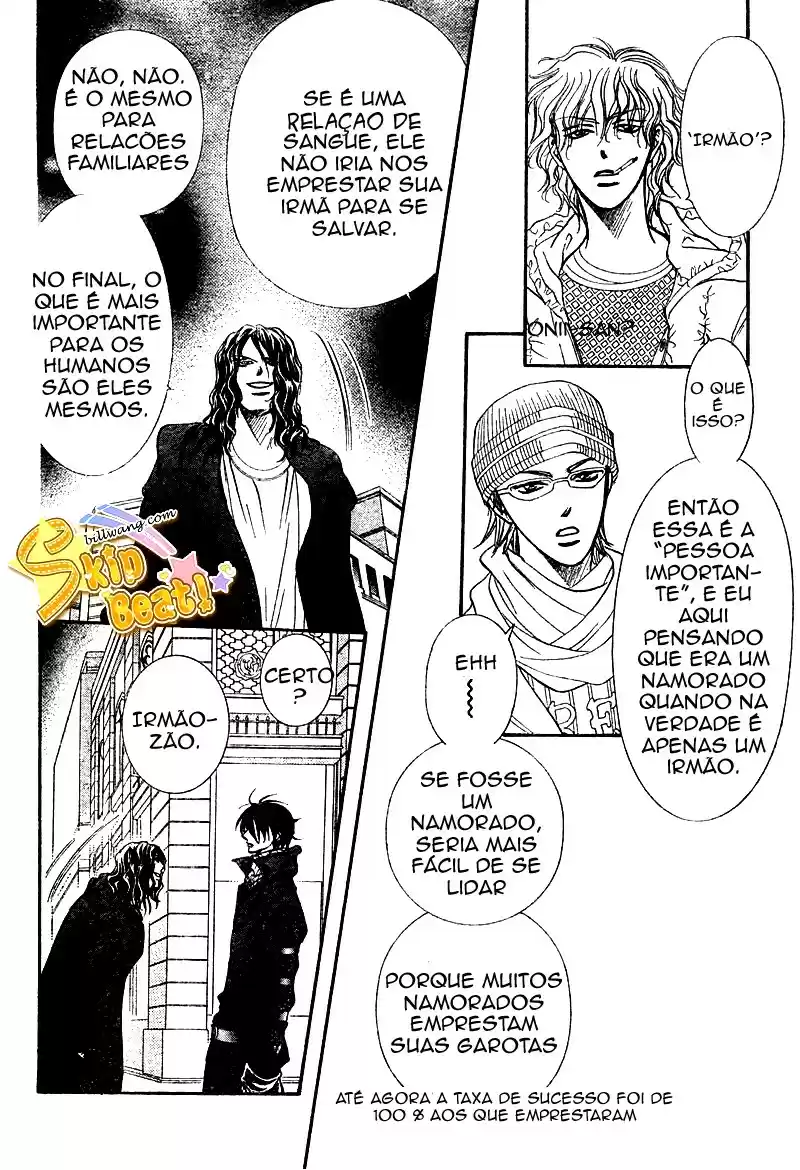 Read Skip Beat! Português Manga Online