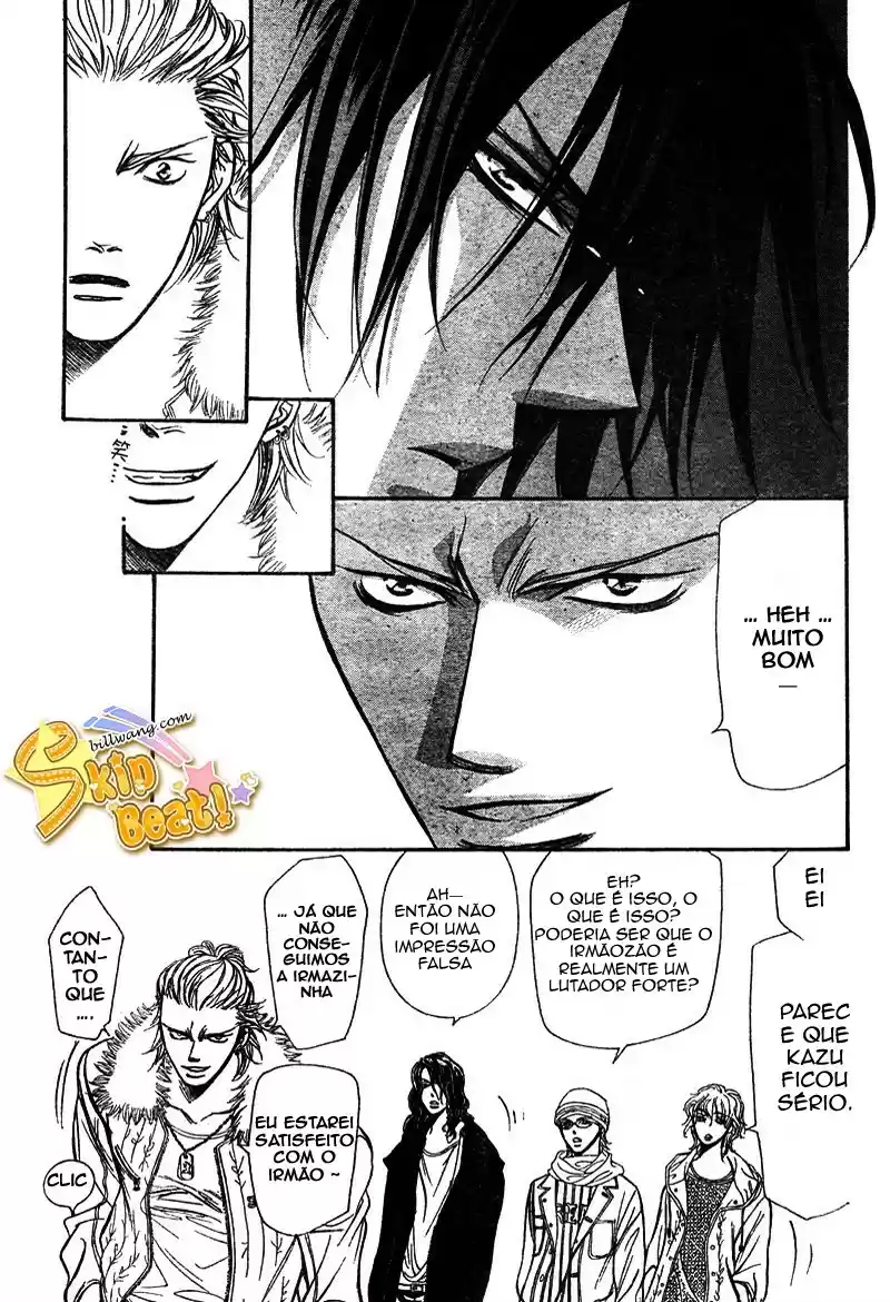 Read Skip Beat! Português Manga Online