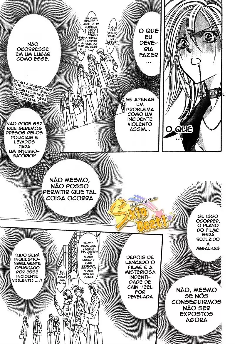 Read Skip Beat! Português Manga Online