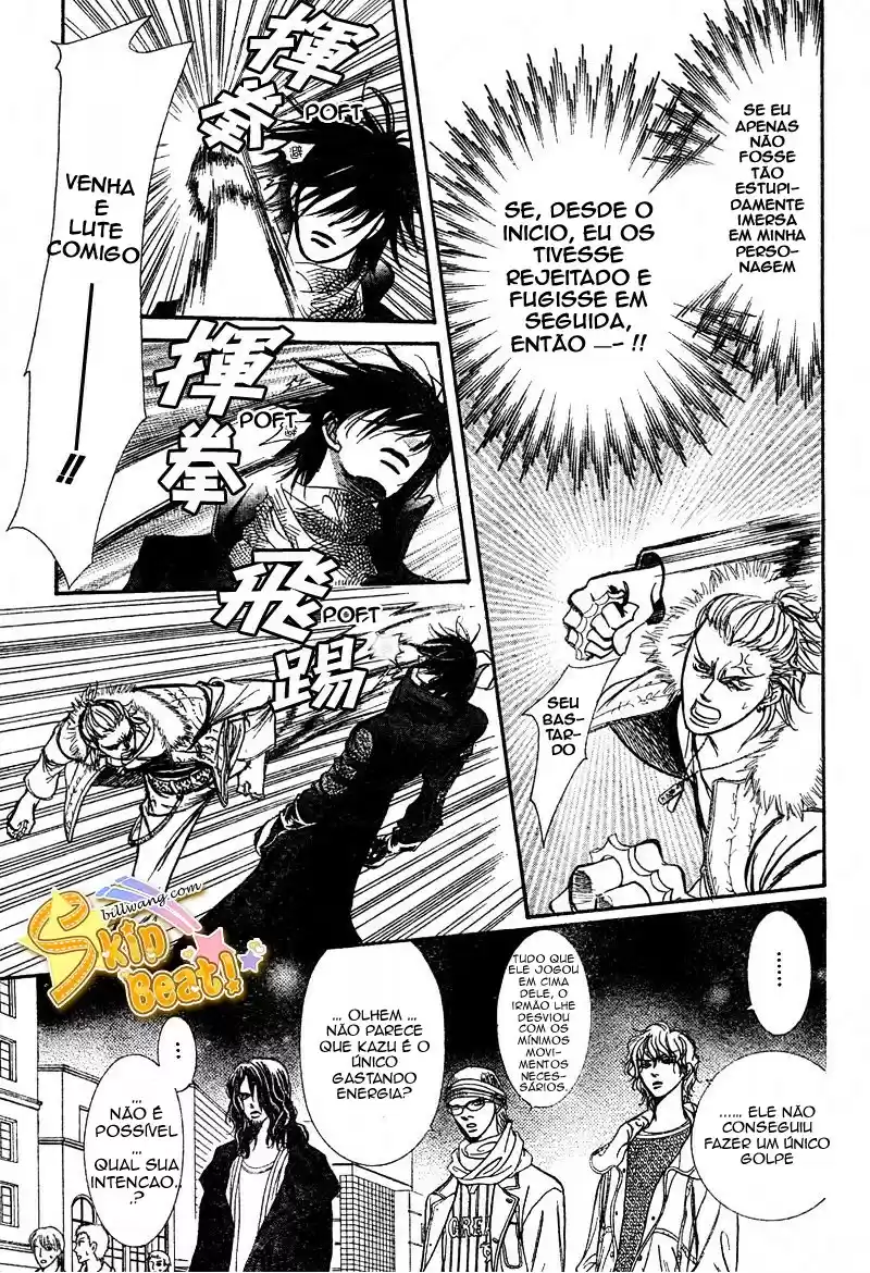 Read Skip Beat! Português Manga Online