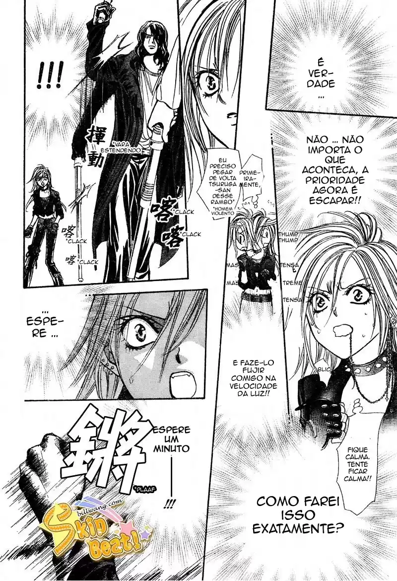 Read Skip Beat! Português Manga Online