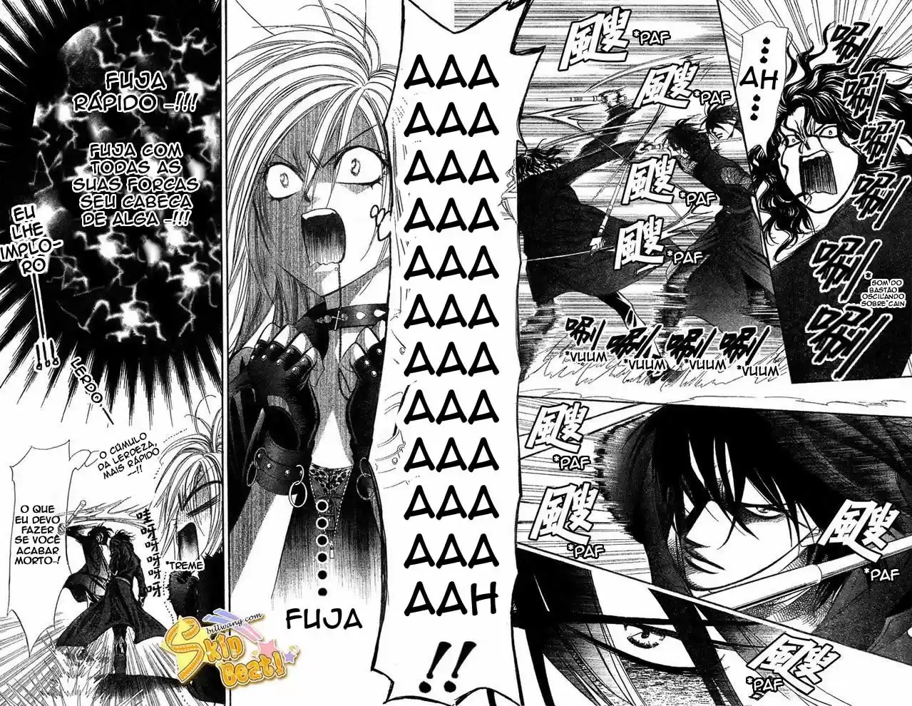 Read Skip Beat! Português Manga Online