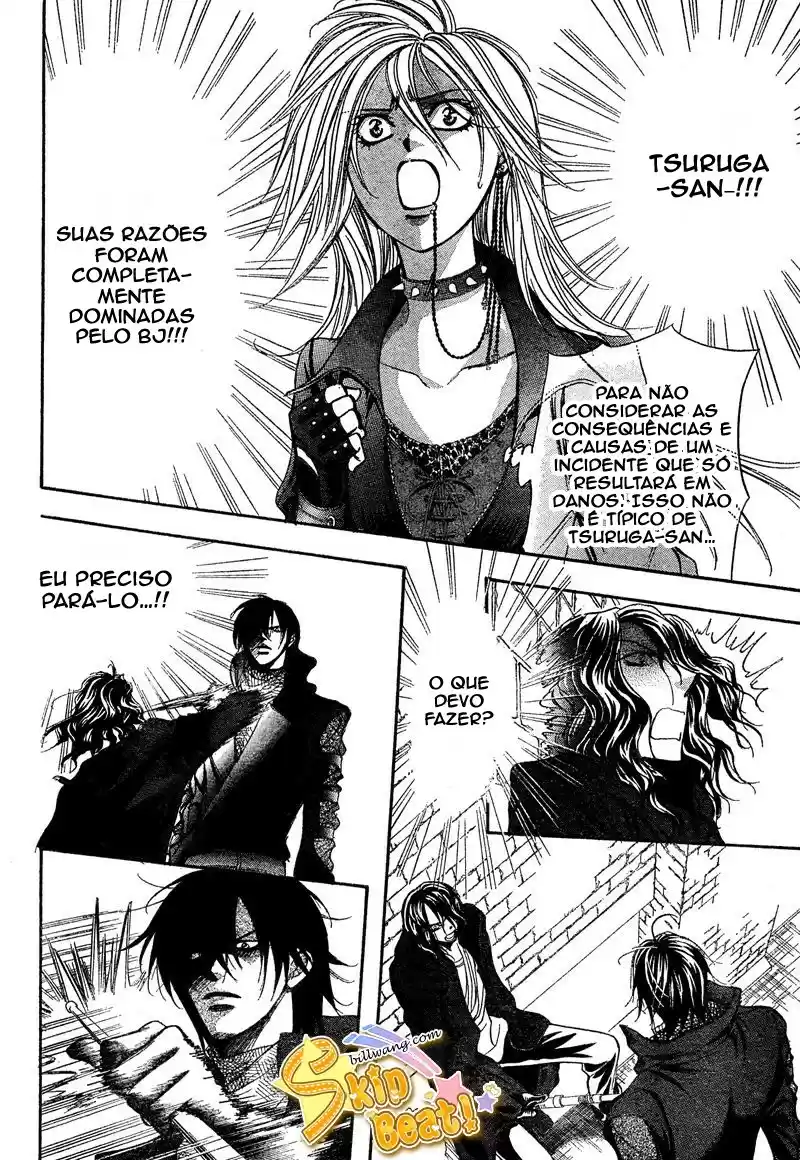 Read Skip Beat! Português Manga Online
