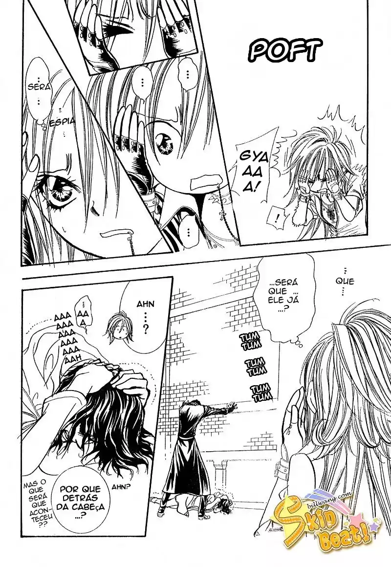 Read Skip Beat! Português Manga Online