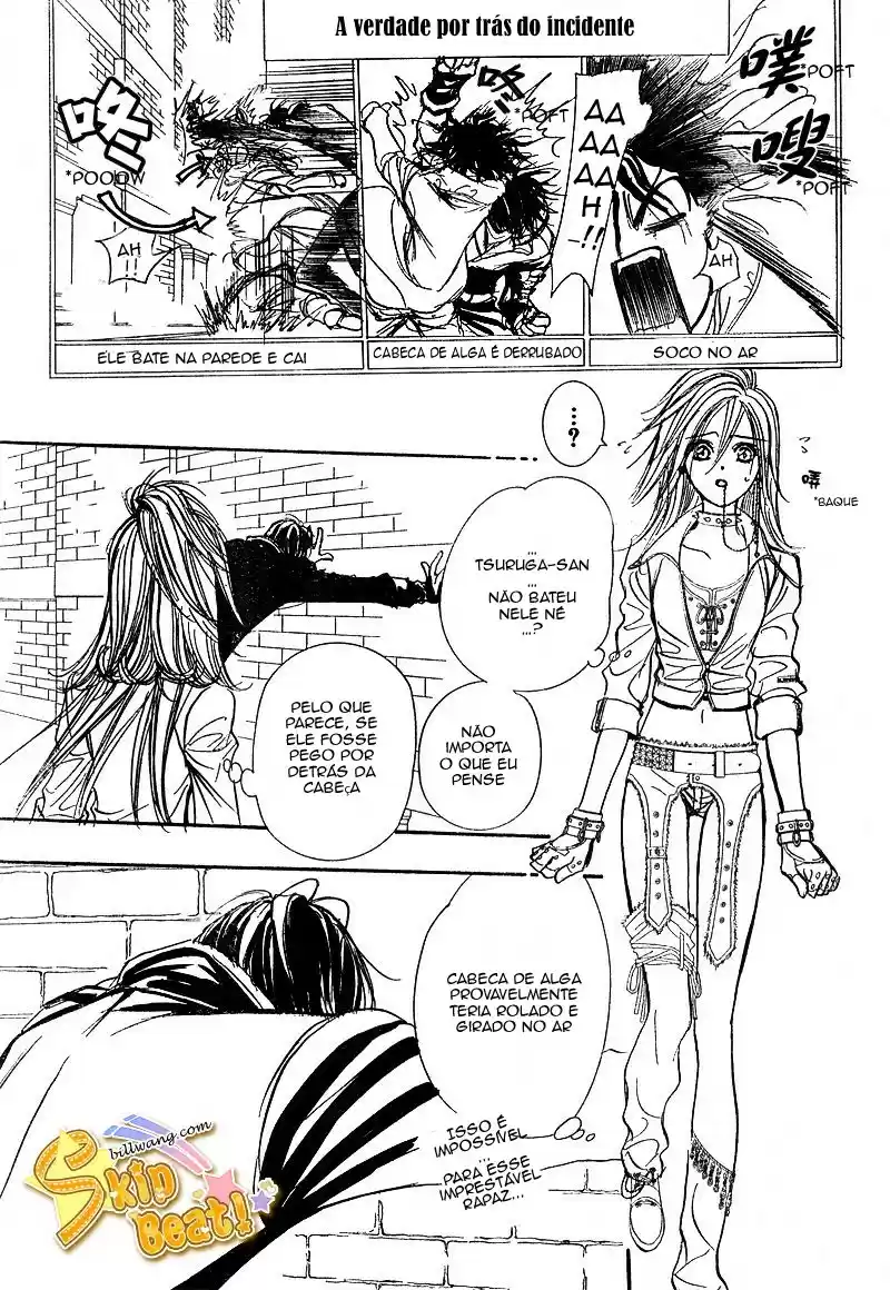 Read Skip Beat! Português Manga Online