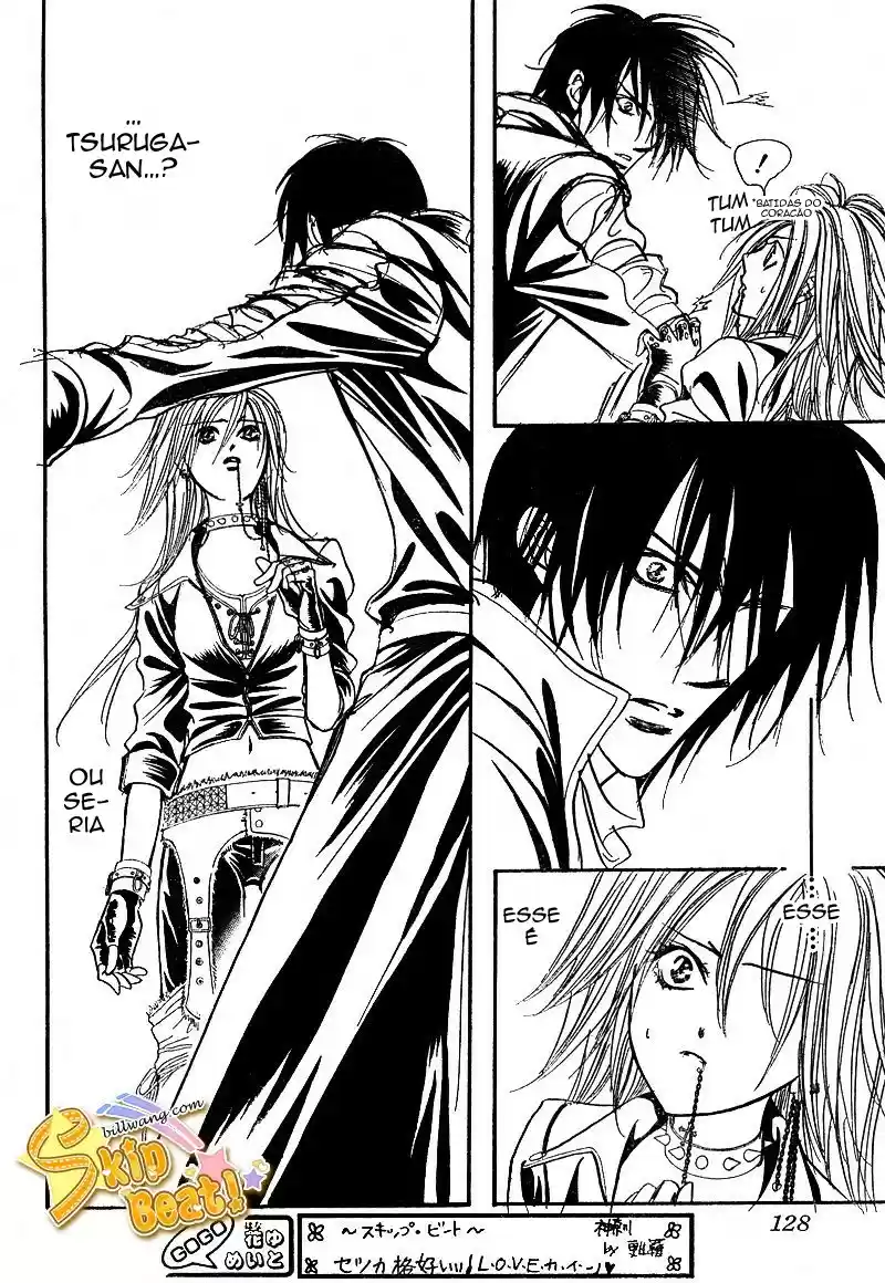 Read Skip Beat! Português Manga Online