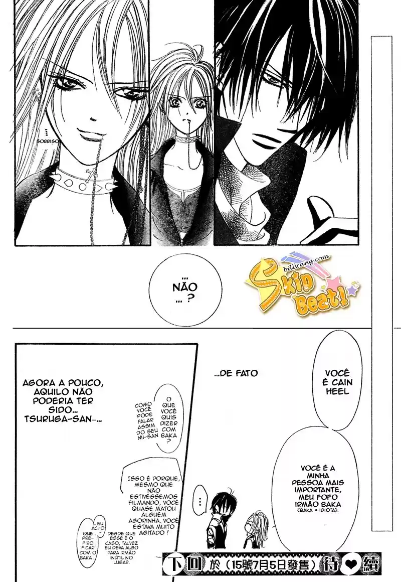 Read Skip Beat! Português Manga Online