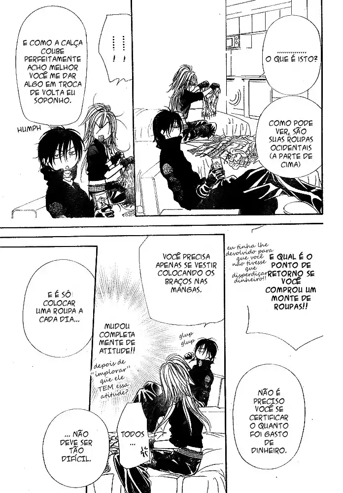 Read Skip Beat! Português Manga Online