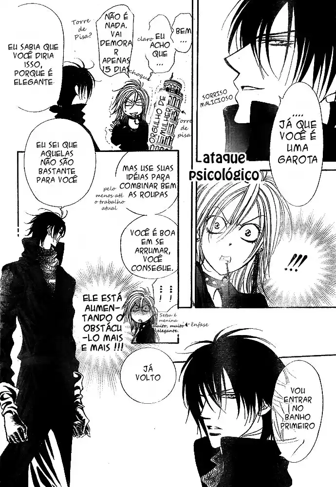 Read Skip Beat! Português Manga Online