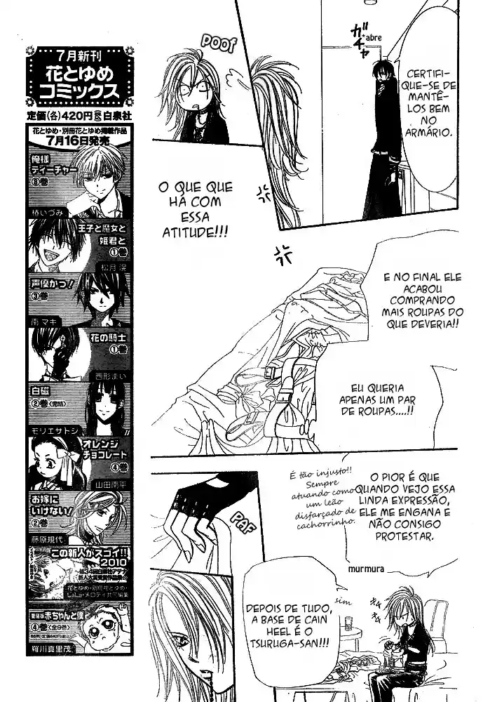 Read Skip Beat! Português Manga Online