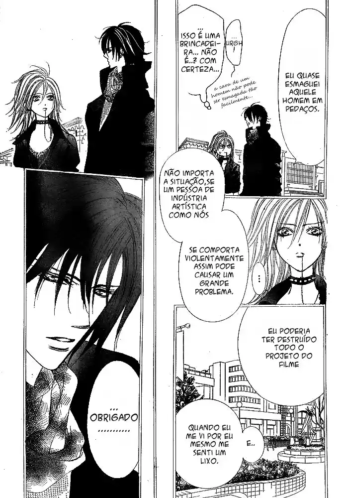 Read Skip Beat! Português Manga Online