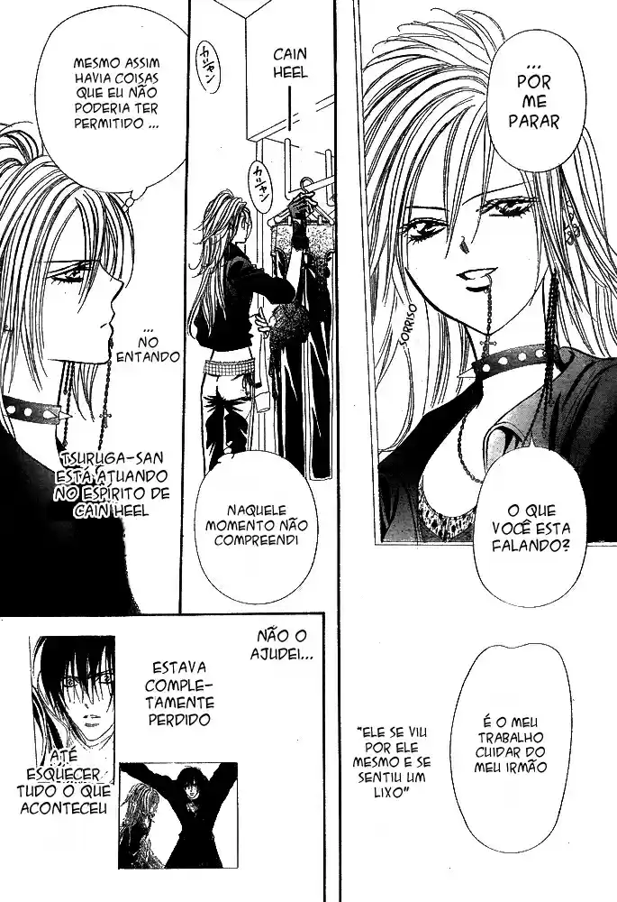 Read Skip Beat! Português Manga Online
