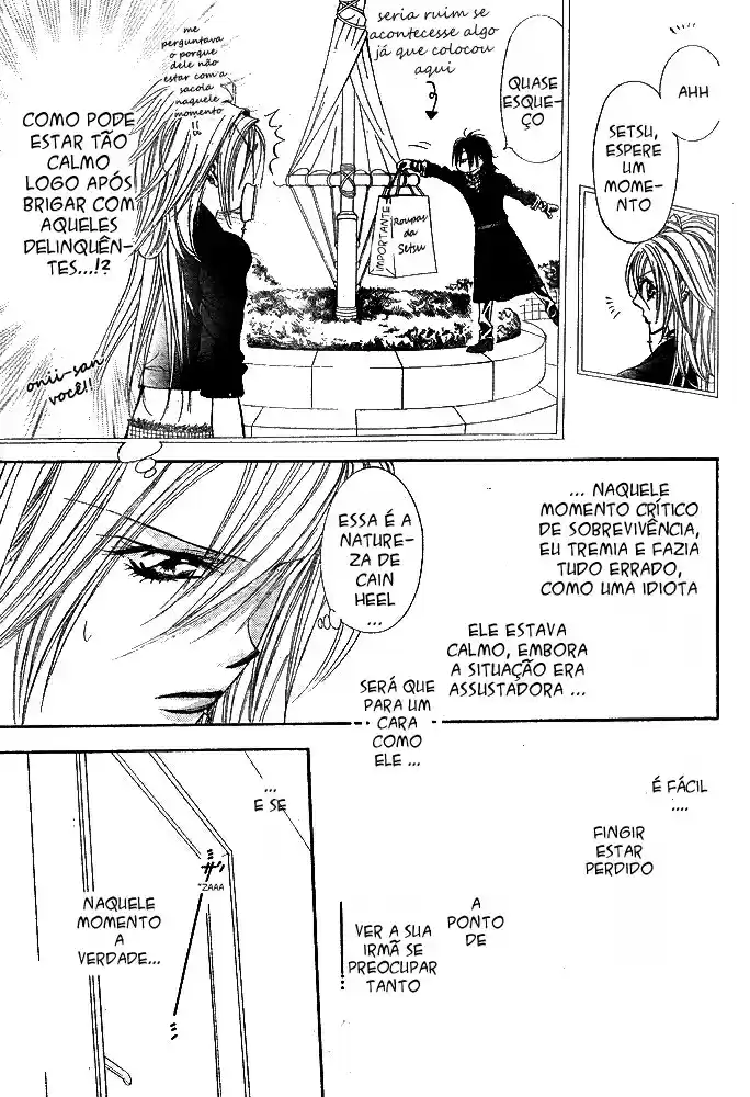 Read Skip Beat! Português Manga Online