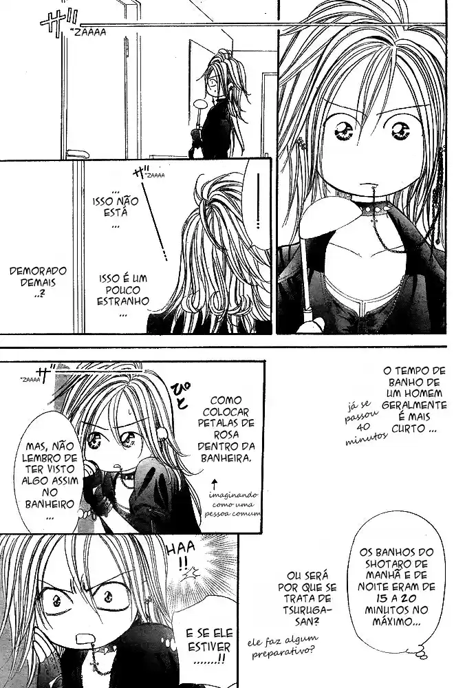 Read Skip Beat! Português Manga Online
