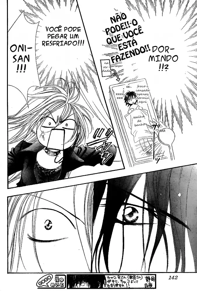 Read Skip Beat! Português Manga Online