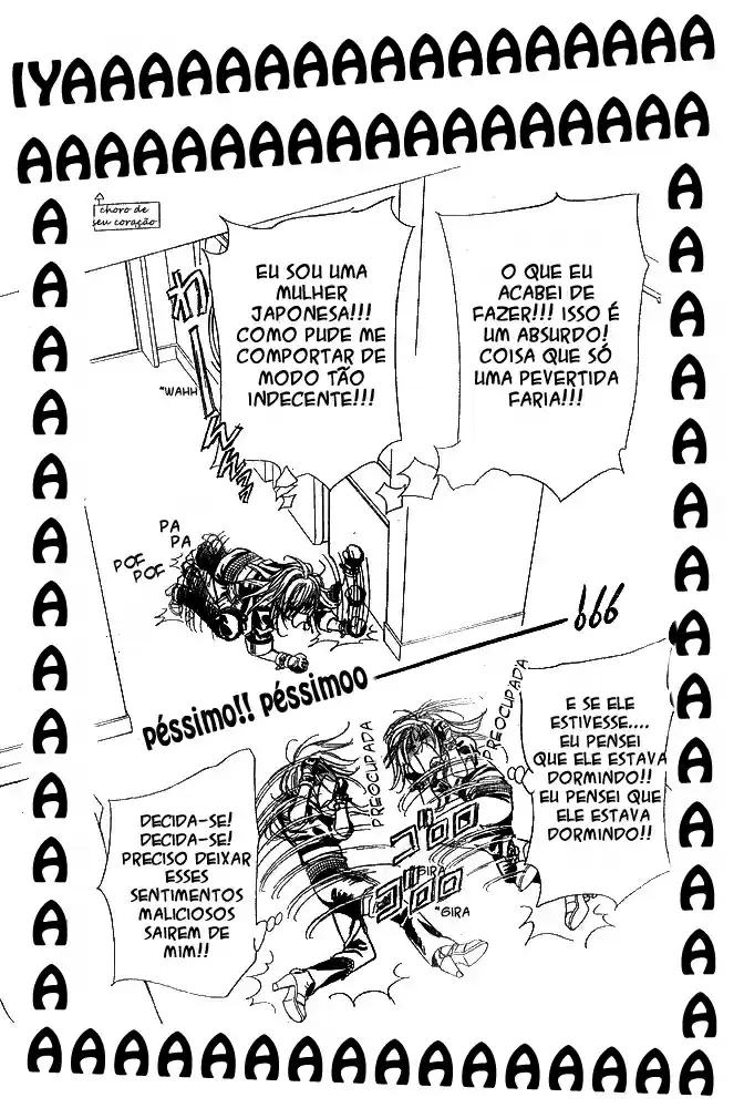 Read Skip Beat! Português Manga Online