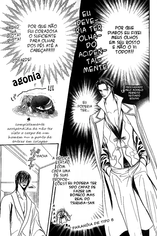 Read Skip Beat! Português Manga Online
