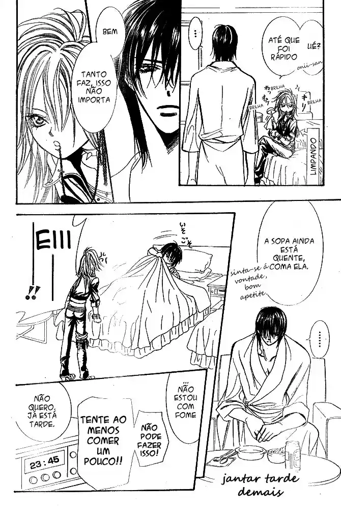 Read Skip Beat! Português Manga Online