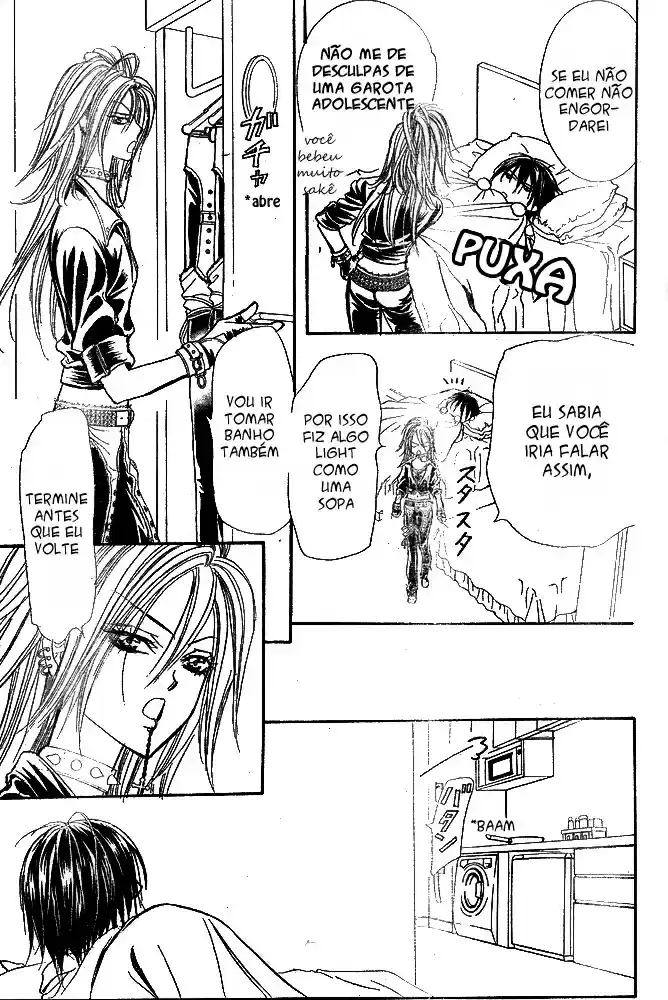 Read Skip Beat! Português Manga Online