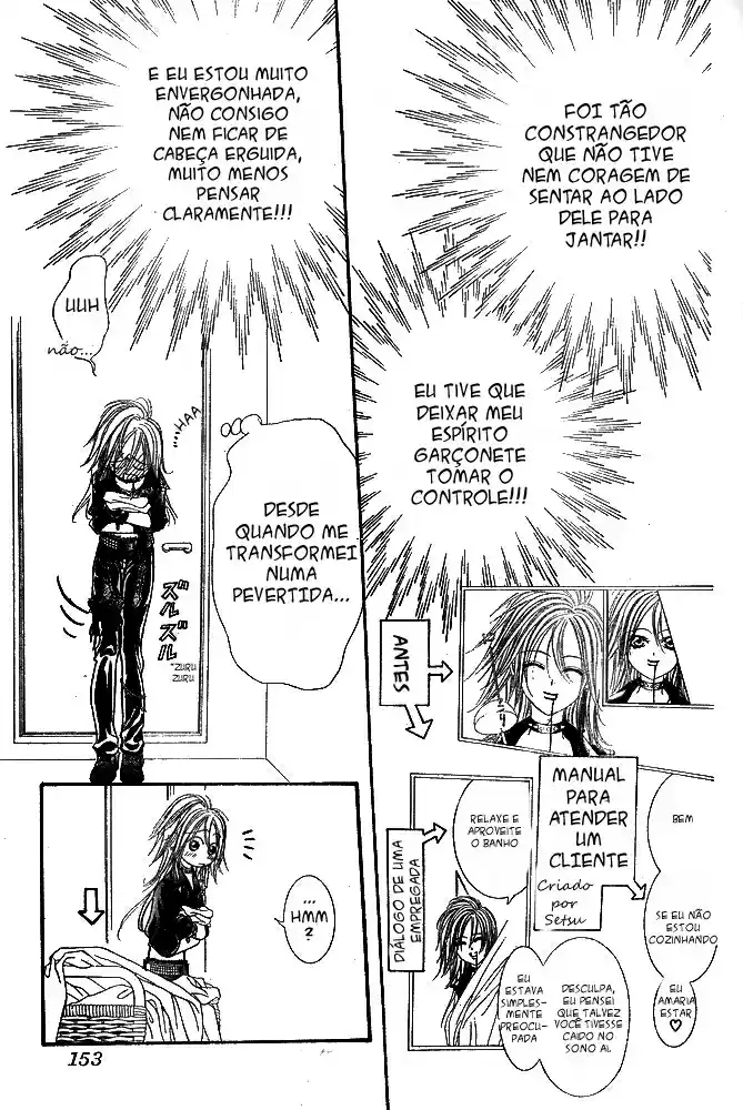 Read Skip Beat! Português Manga Online