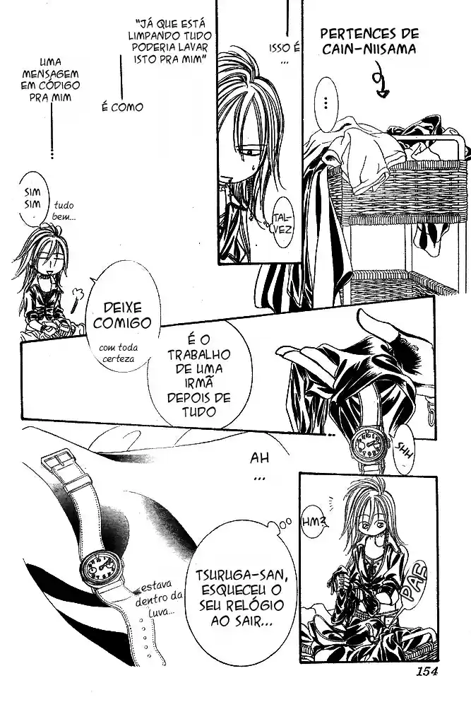 Read Skip Beat! Português Manga Online