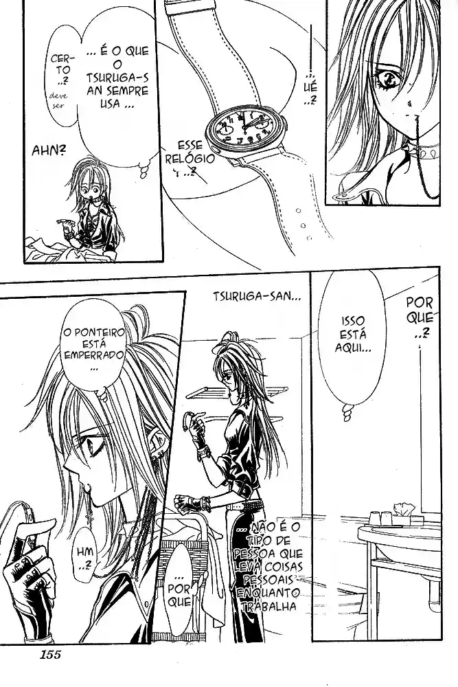 Read Skip Beat! Português Manga Online