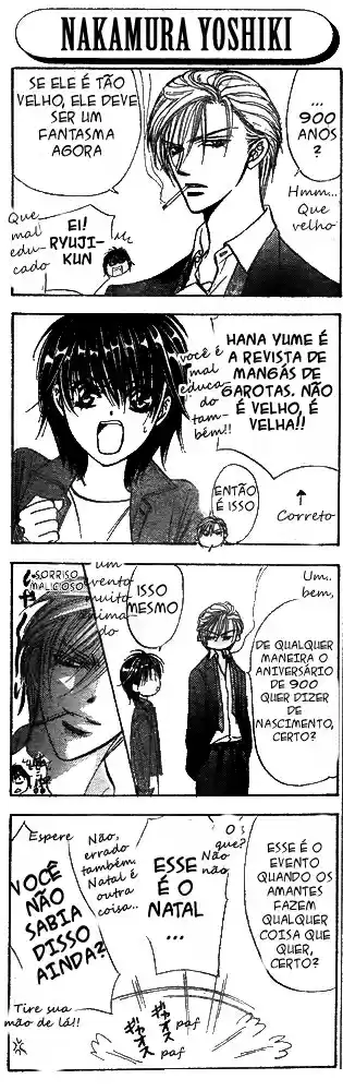 Read Skip Beat! Português Manga Online