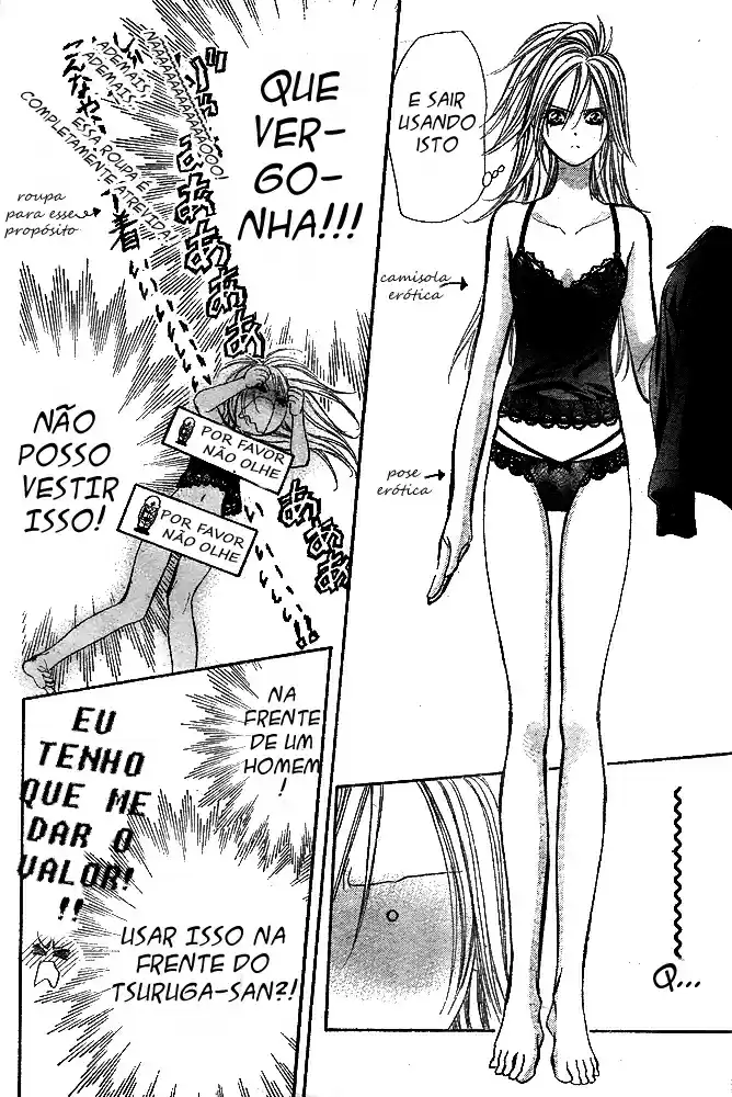 Read Skip Beat! Português Manga Online