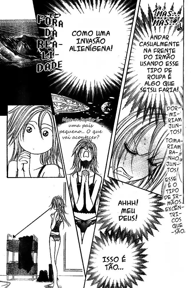 Read Skip Beat! Português Manga Online