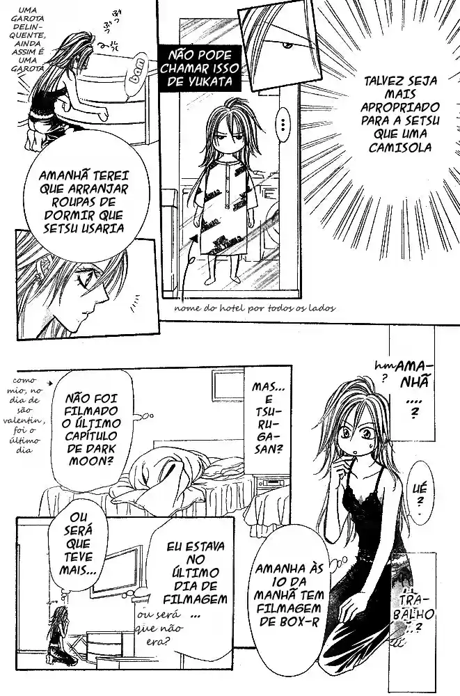 Read Skip Beat! Português Manga Online