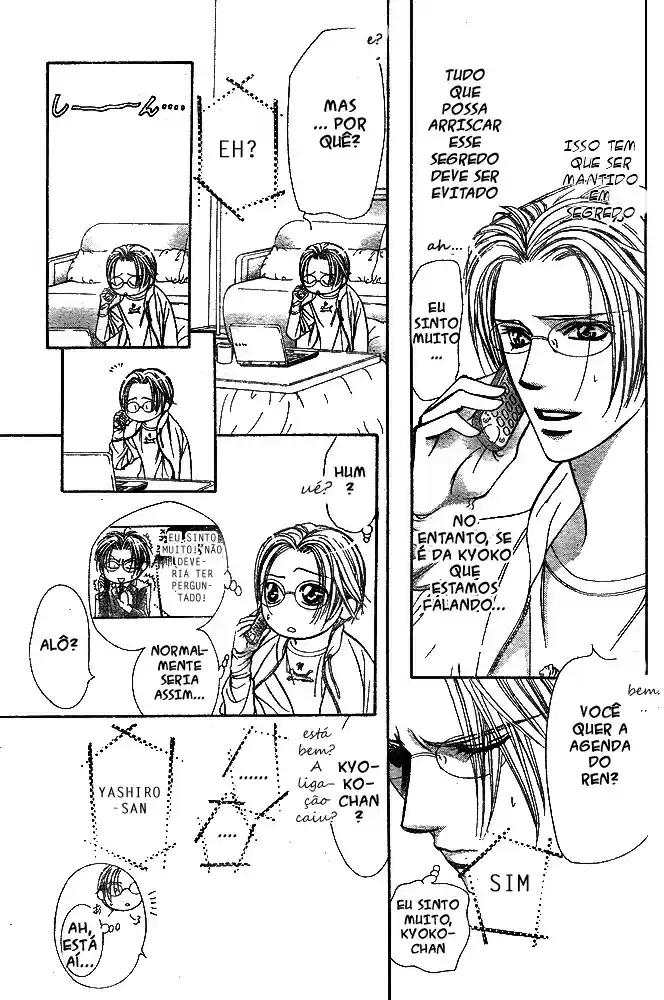 Read Skip Beat! Português Manga Online