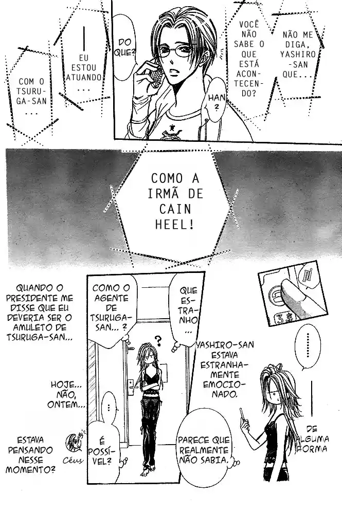 Read Skip Beat! Português Manga Online