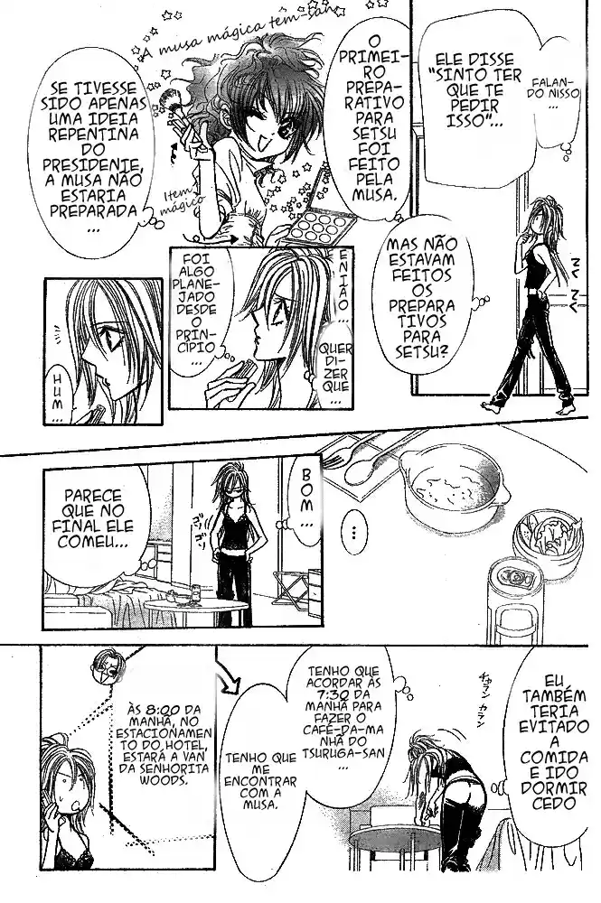 Read Skip Beat! Português Manga Online