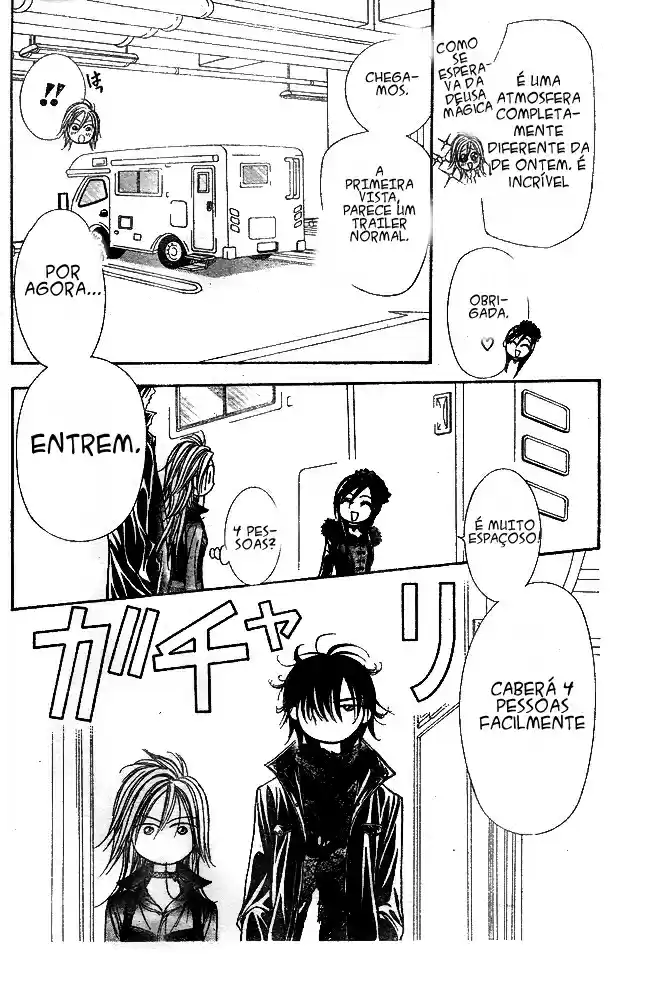 Read Skip Beat! Português Manga Online