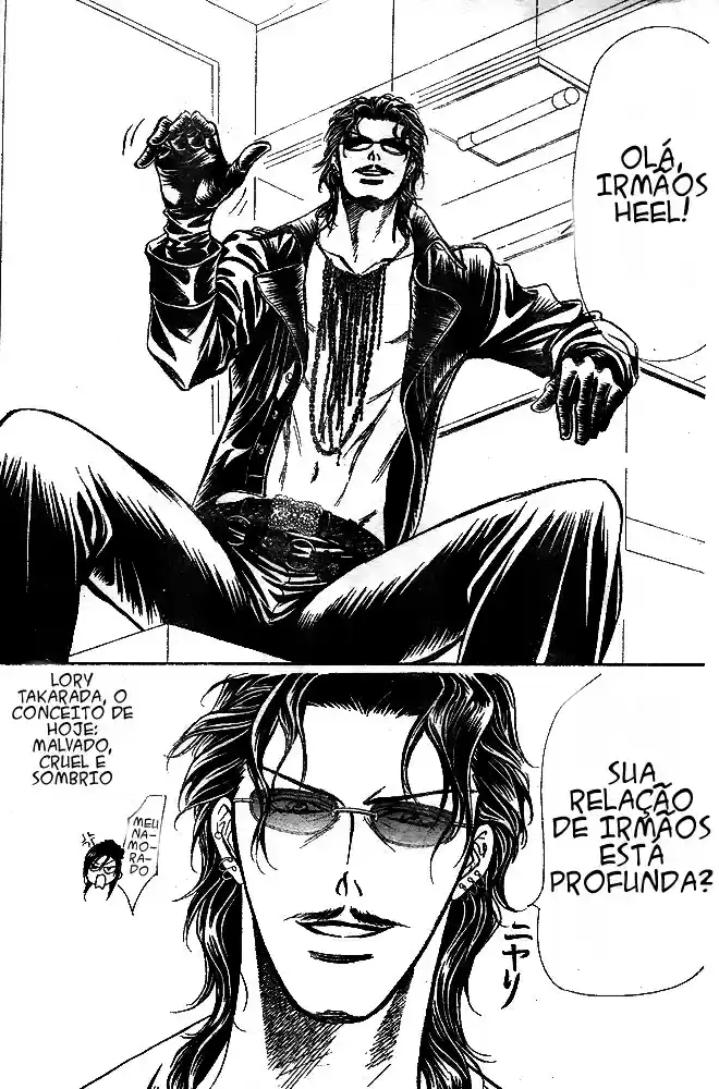 Read Skip Beat! Português Manga Online