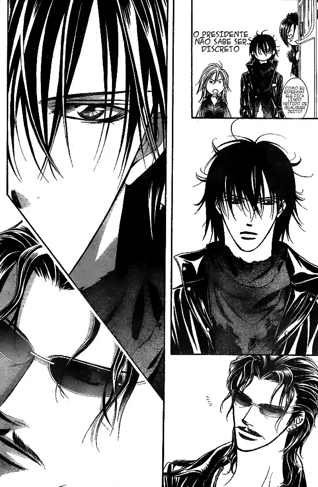 Read Skip Beat! Português Manga Online