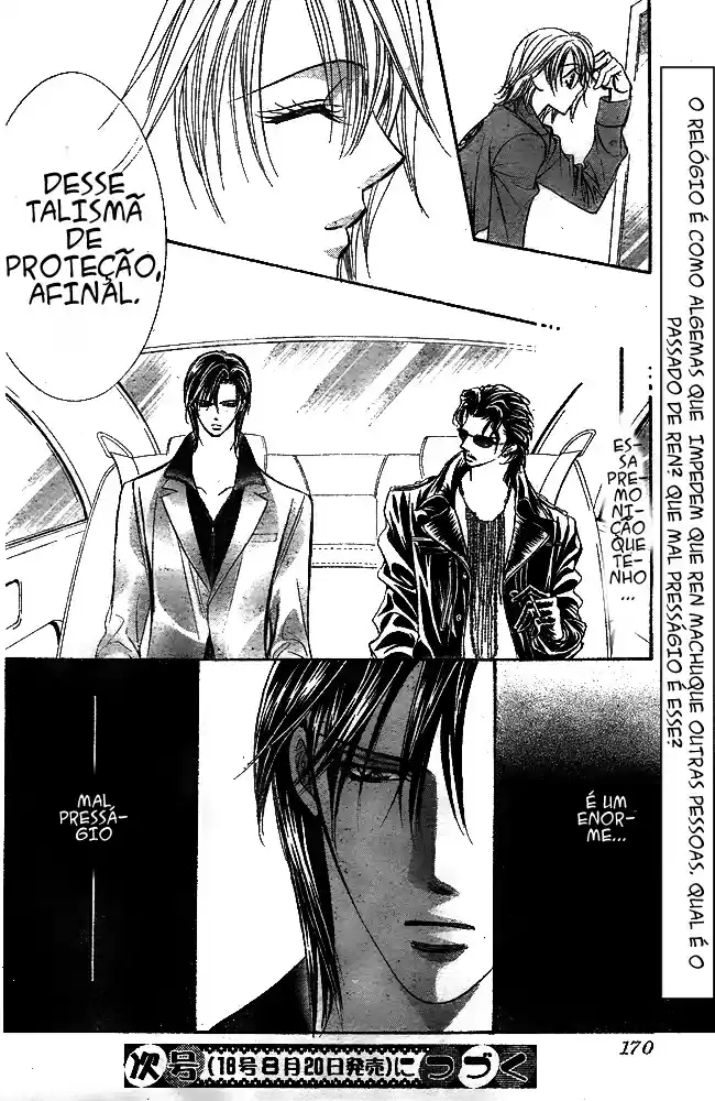 Read Skip Beat! Português Manga Online