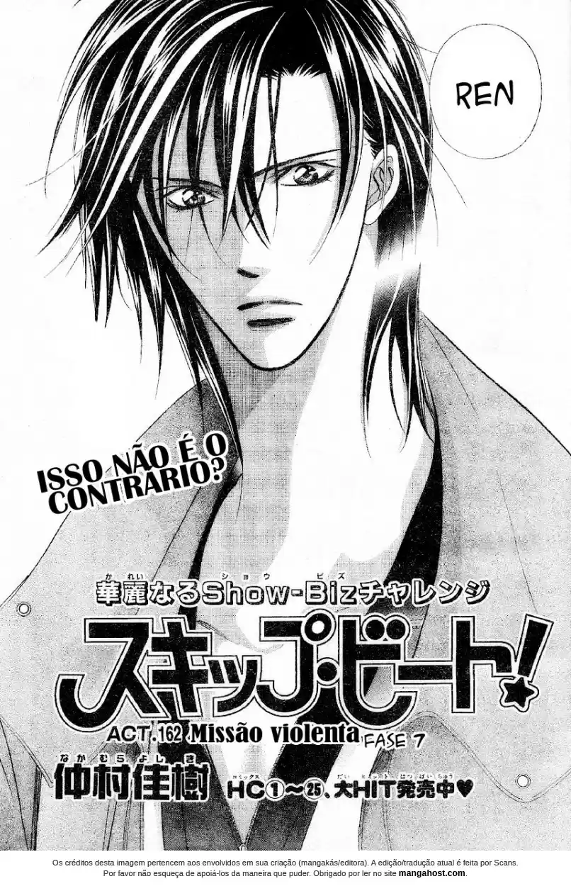 Read Skip Beat! Português Manga Online